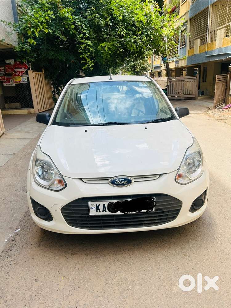 Ford Figo 2014 Petrol Manual