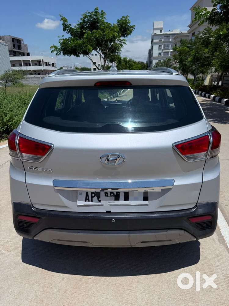 Hyundai Creta 1.4 Ex Diesel, 2018, Diesel