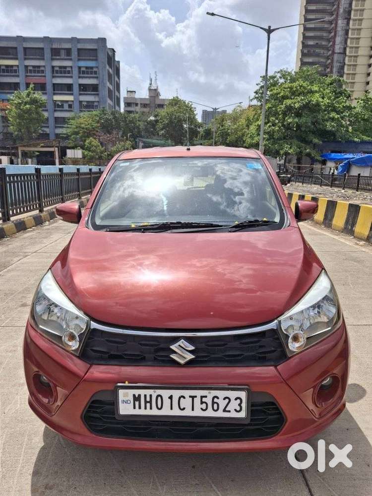 Maruti Suzuki Celerio Zxi(o) Mt, 2017, Petrol