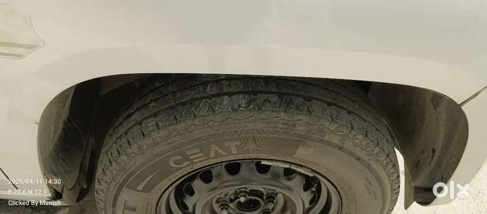 Mahindra Tuv 300 2016 Diesel 69000 Km Driven