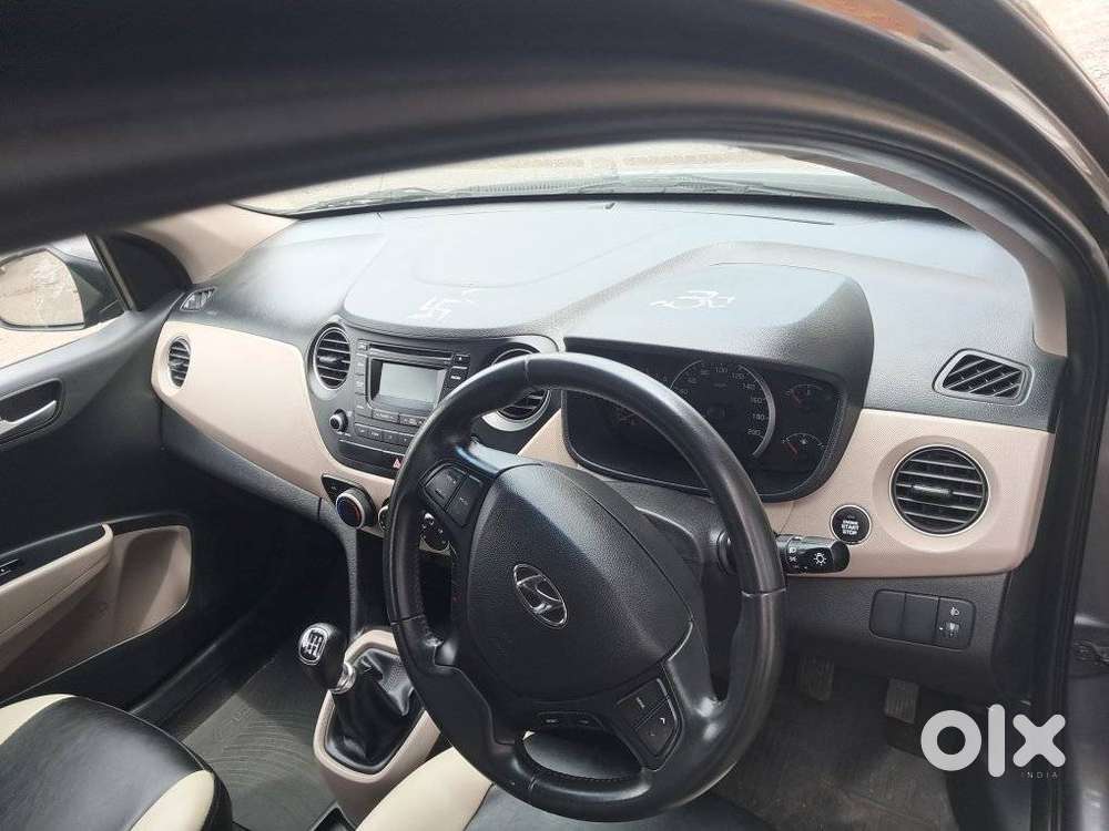 Hyundai Grand I10 Asta 1.2 (o) Vtvt, 2016, Petrol
