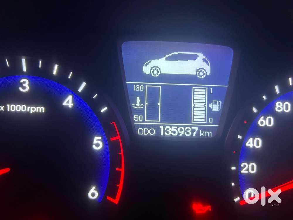 Hyundai I20 2012 Diesel 135000 Km Driven