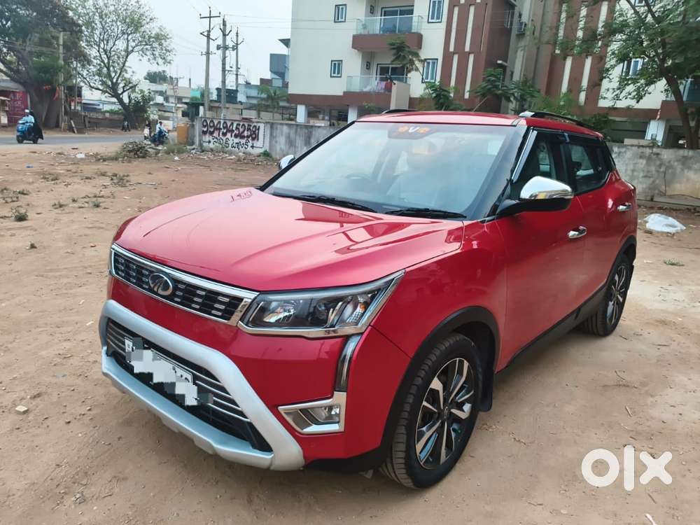 Mahindra Xuv300 W8 Option, 2020, Petrol
