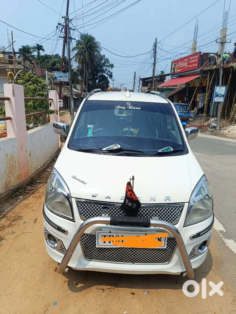 Maruti Suzuki Wagon R 1.0 2013