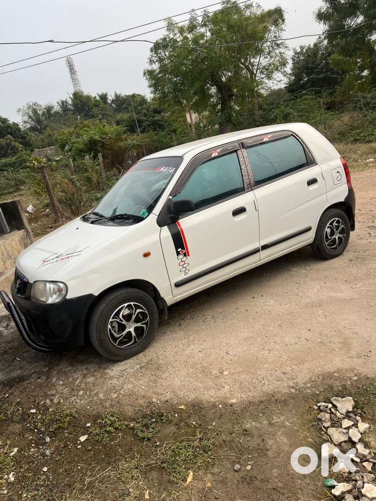 Maruti Suzuki Alto 800 2011