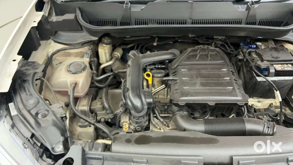 Volkswagen Taigun Topline 1.0 Tsi At (electric Seats), 2022, Petrol