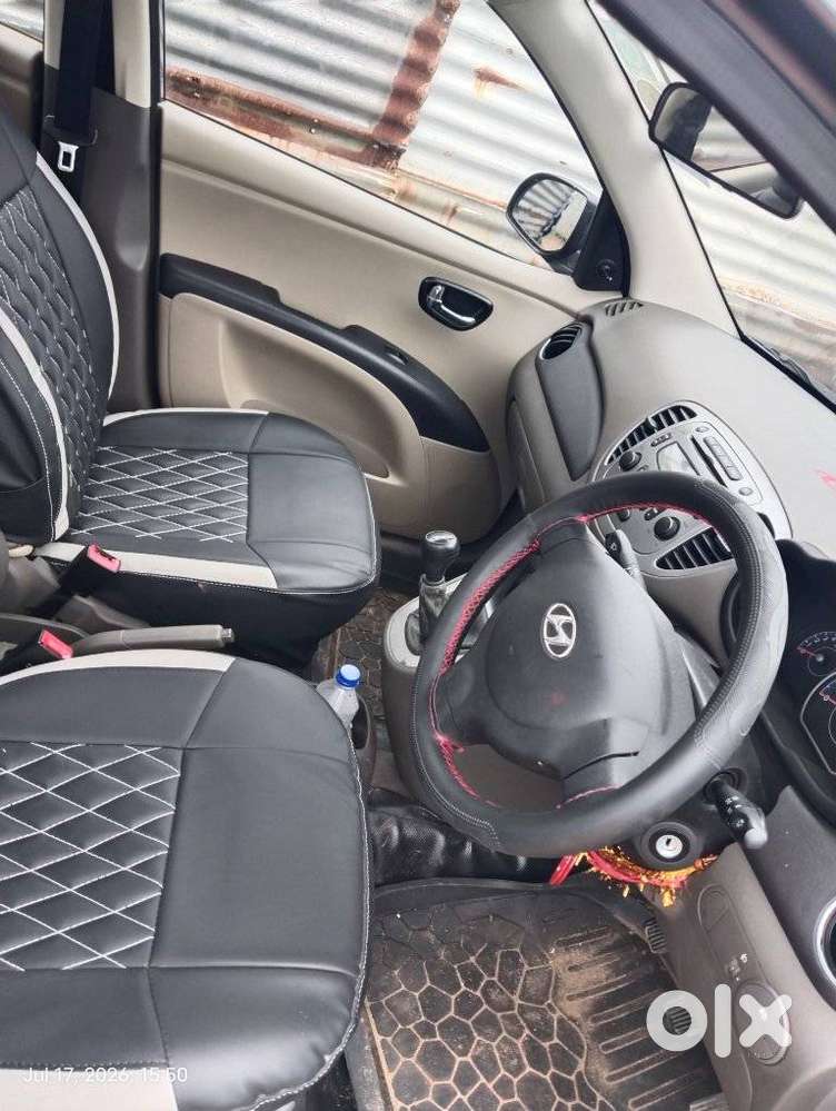 Hyundai I10, 2014, Petrol