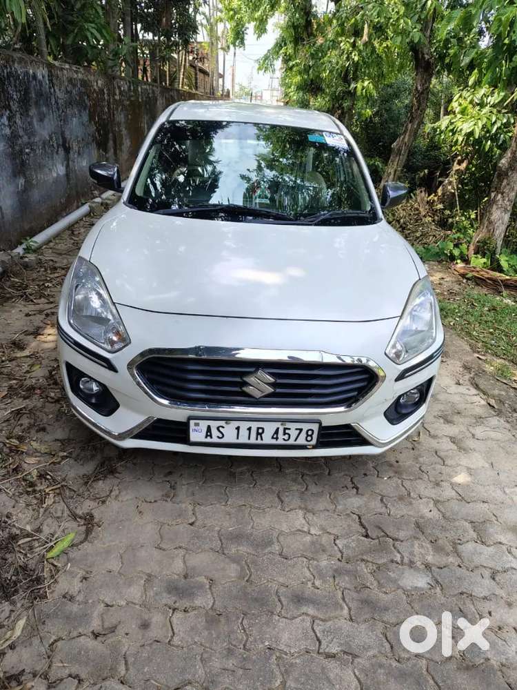 Maruti Suzuki Dzire 2019