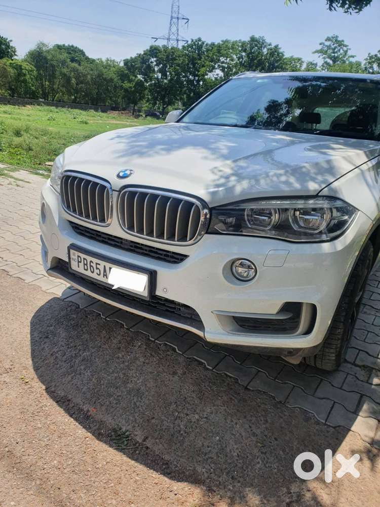 Bmw X5 Well Maintained