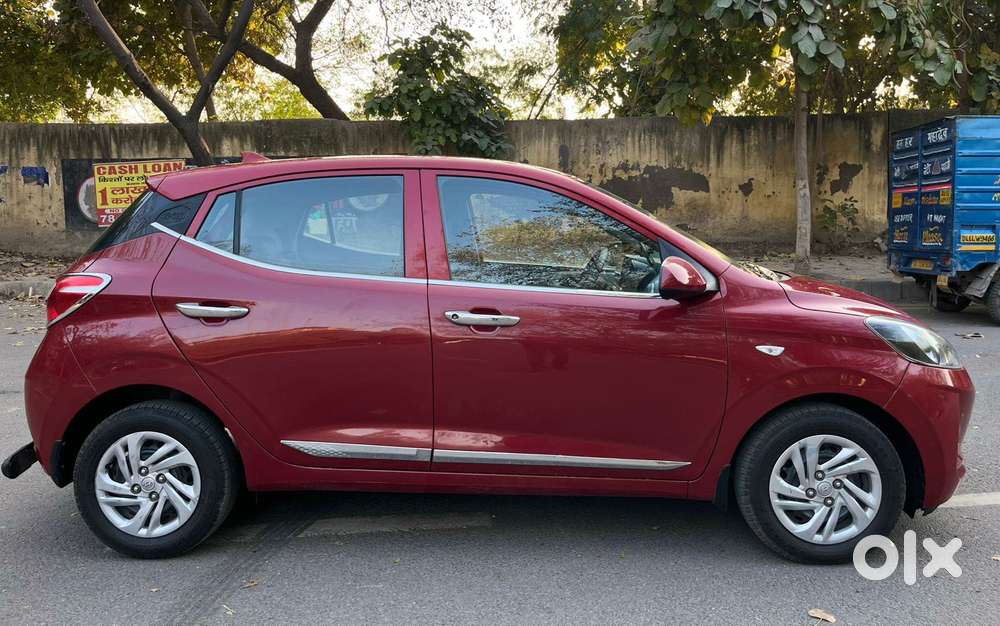 Hyundai Grand I10 Nios Magna, 2020, Petrol