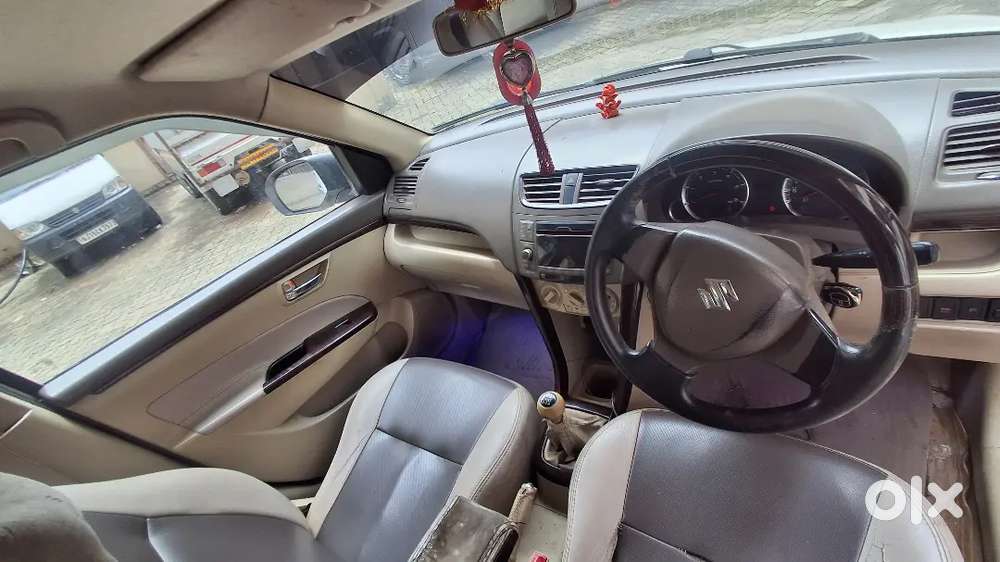 Maruti Suzuki Dzire 2014