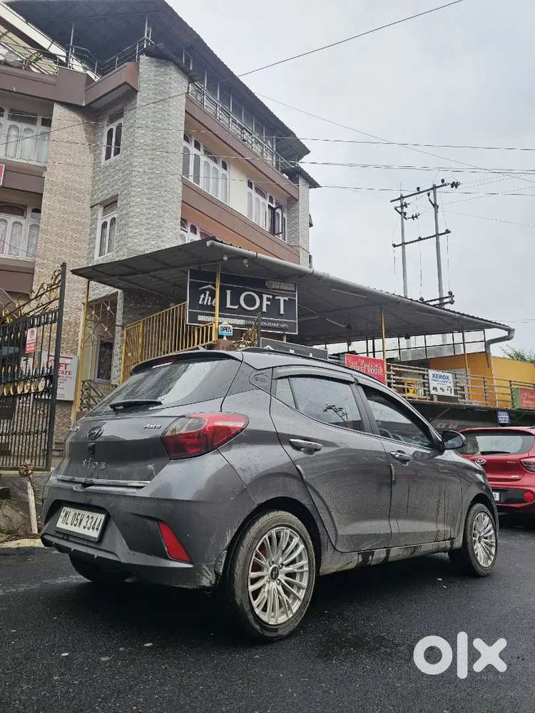 Hyundai Grand I10 Nios 2021 Variant