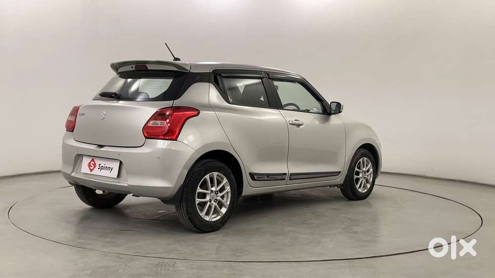Maruti Suzuki Swift Amt Zxi, 2018, Petrol
