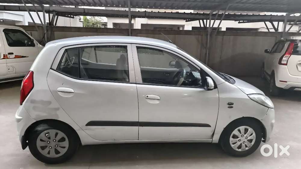 Urgent Sell Family Car Hyundai I10 2012 Cng & Hybrids 76000 Km Driven