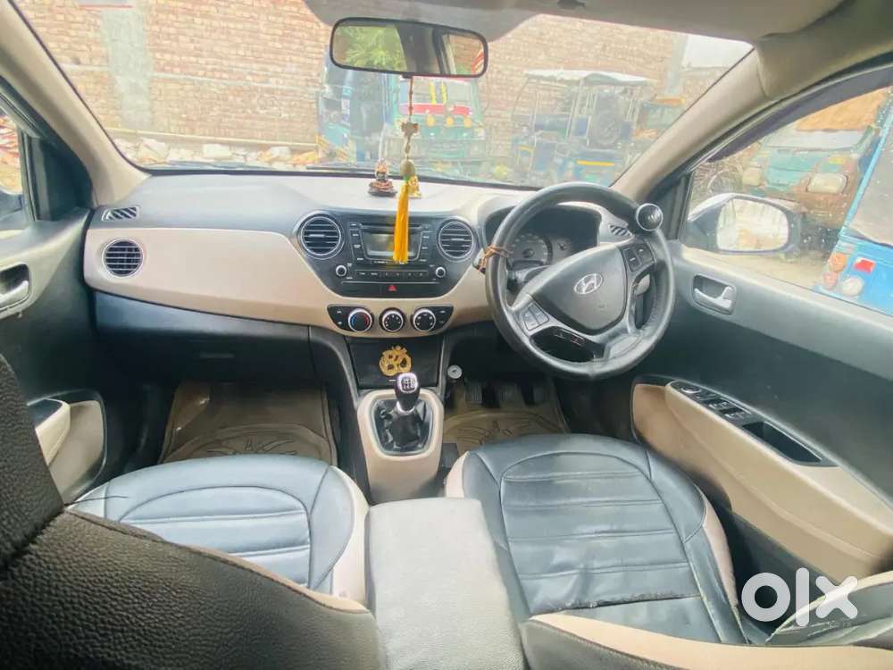 Hyundai Xcent 2015 Best Condition