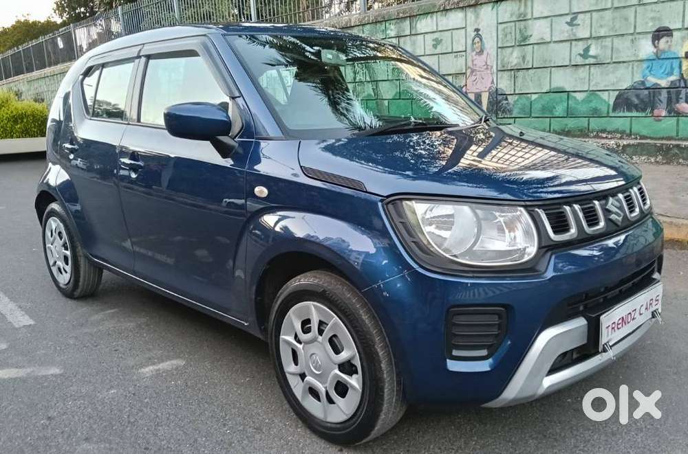 Maruti Suzuki Ignis 1.2 Sigma Mt, 2022, Petrol