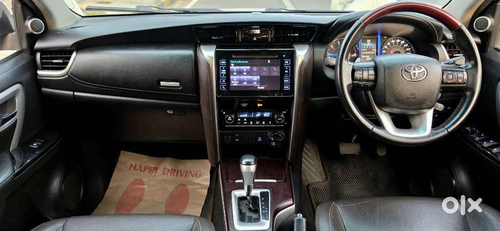 Toyota Fortuner 3.0 4x4 Automatic, 2018, Diesel