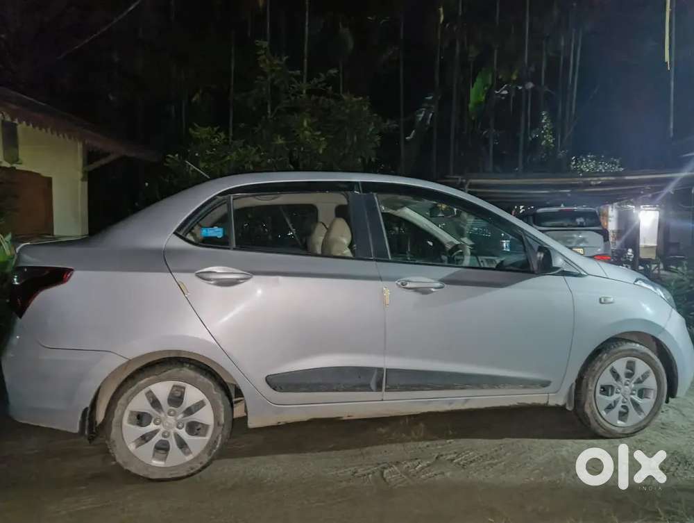 Hyundai Xcent 2019