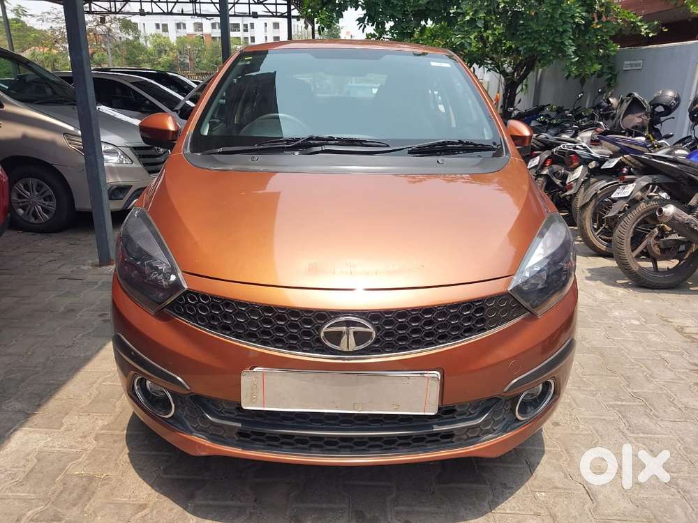 Tata Tigor 1.2 Revotron Xz Option, 2017, Petrol