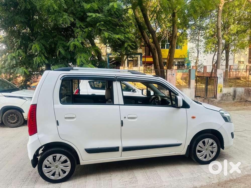 Maruti Suzuki Wagon R 1.0 2019-2022 Vxi (o), 2017, Petrol