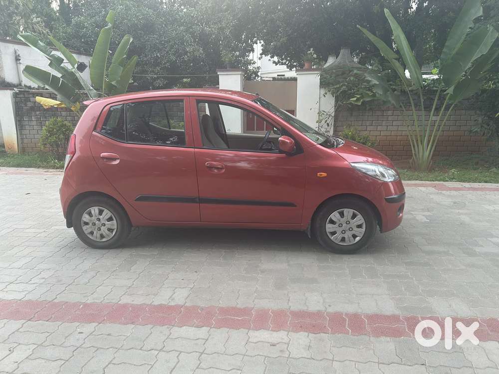 Hyundai I10 [ ] 1.1 Sportz, 2009, Petrol