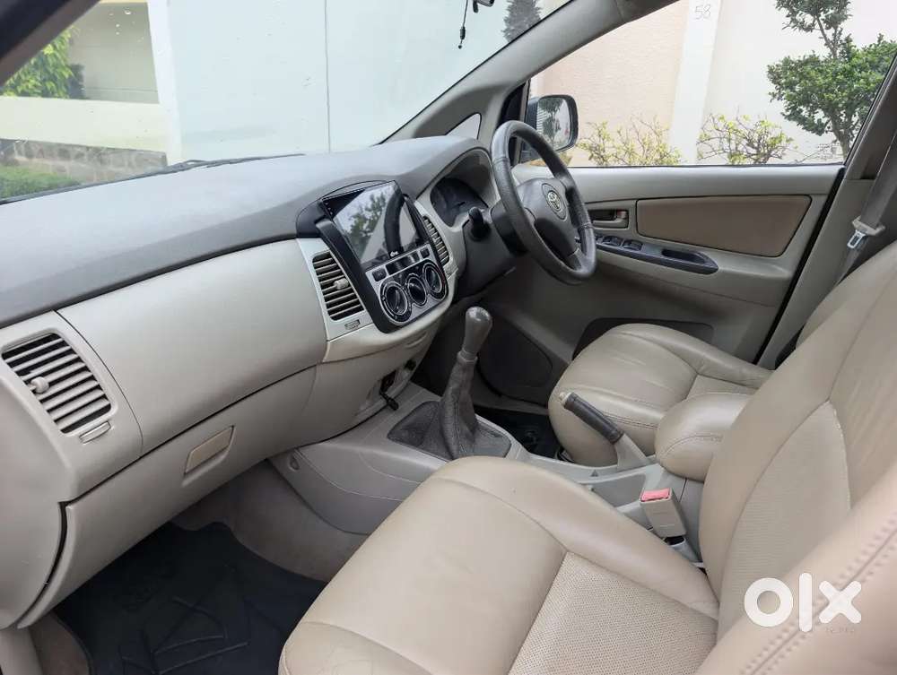 Toyota Innova Diesel 2.5 2009