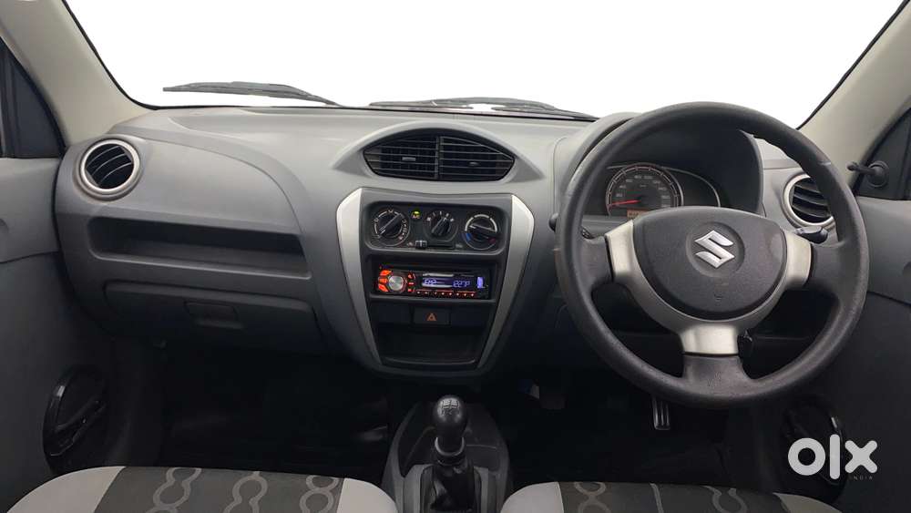 Maruti Suzuki Alto 800 2012-2016 Lxi, 2015, Petrol