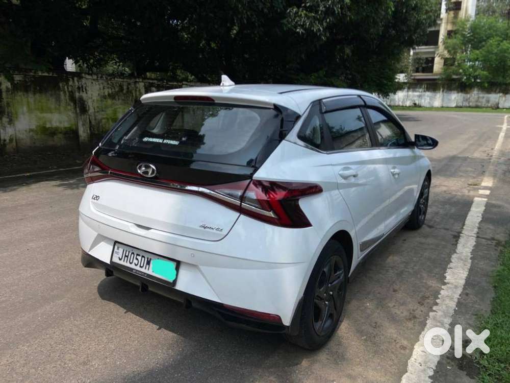 Hyundai I20 1.4 Sportz, 2023, Petrol