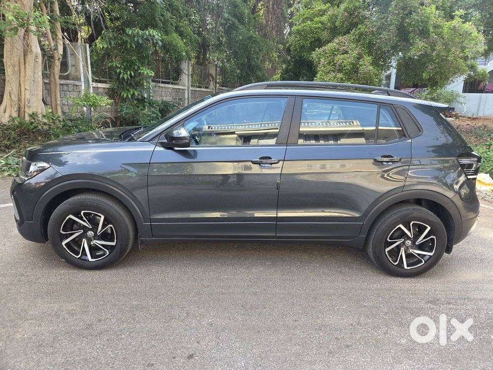 Volkswagen Taigun 1.0 Tsi Comfortline, 2022, Petrol