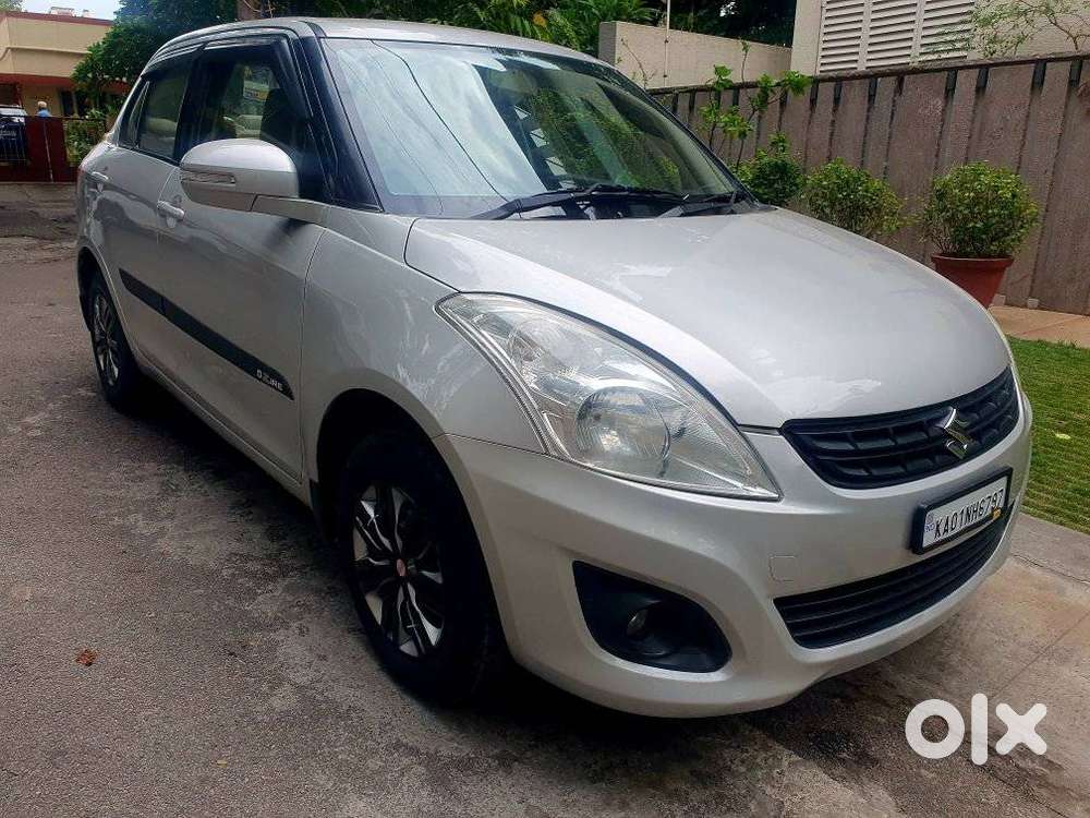 Maruti Suzuki Swift Dzire 1.3 Vxi, 2014, Petrol