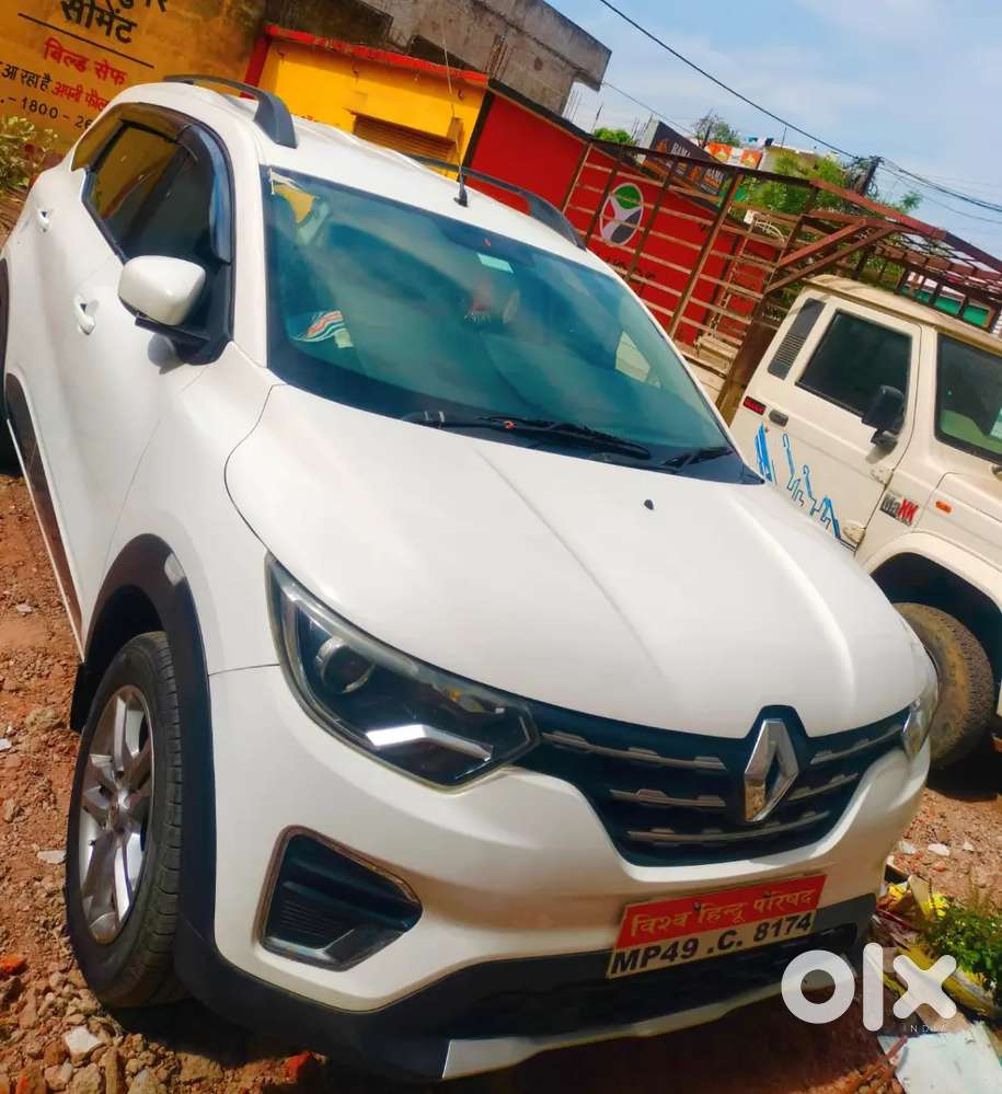 Renault Triber 2021 Petrol 44000 Km Driven