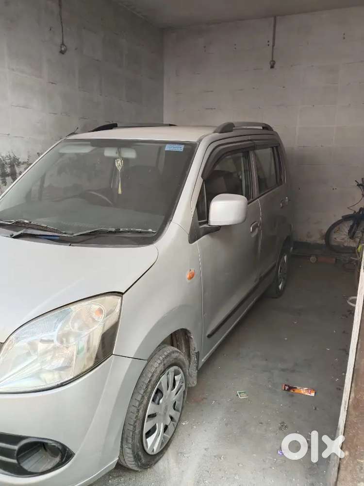 Maruti Suzuki Wagon R 2011 Petrol 52000 Km Driven