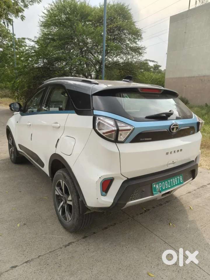 Tata Nexon Ev Xz Plus Lux, 2023, Electric