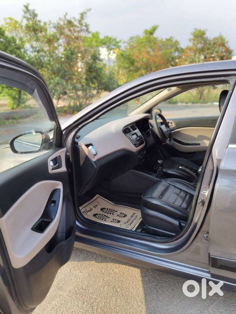 Hyundai Elite I20 Magna Plus, 2019, Petrol