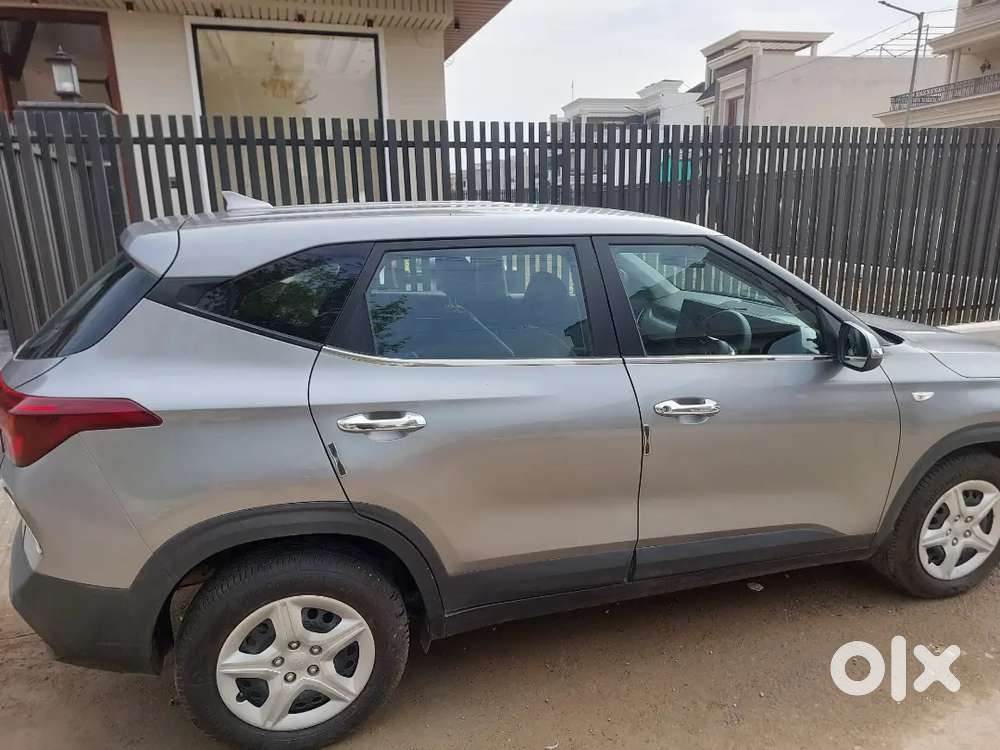 Kia Seltos 2019 Diesel Well Maintained