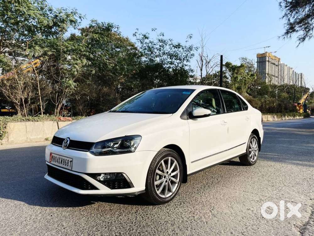 Volkswagen Vento 1.0 Highline Plus At, 2022, Petrol