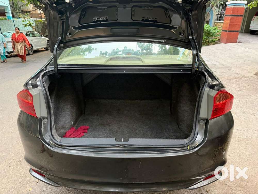 Honda City 1.5 V I-dtec Diesel 2016