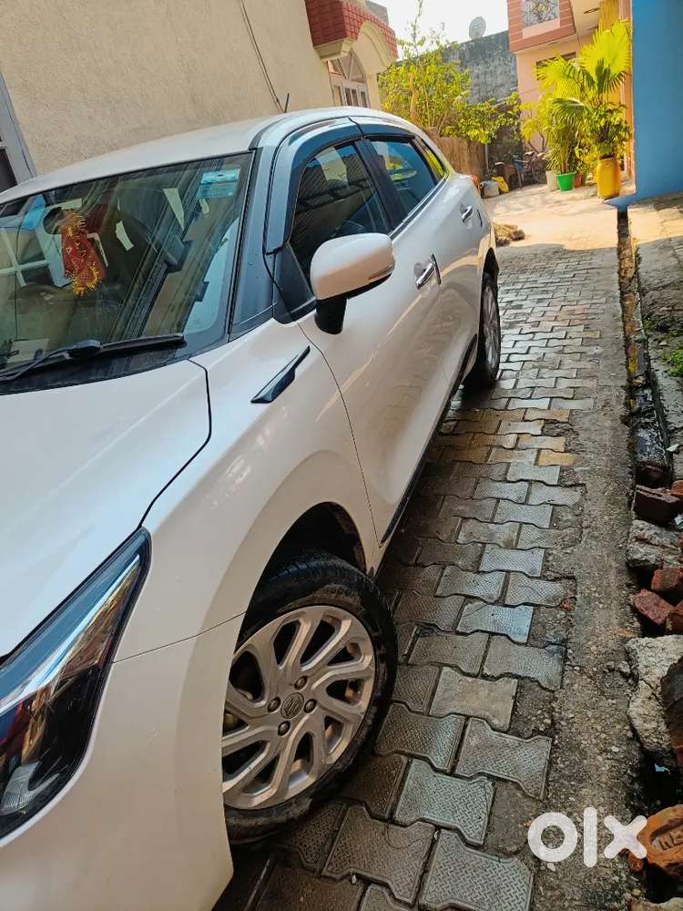 Maruti Baleno 1.2 Zeta 2022