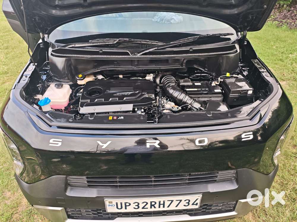 Kia Syros Htk Plus Diesel, 2026, Diesel