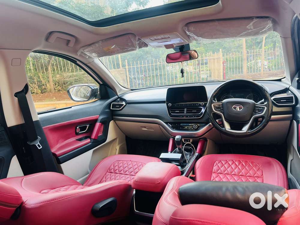 Tata Safari 2.0 Kryotec Xt Plus, 2022, Diesel