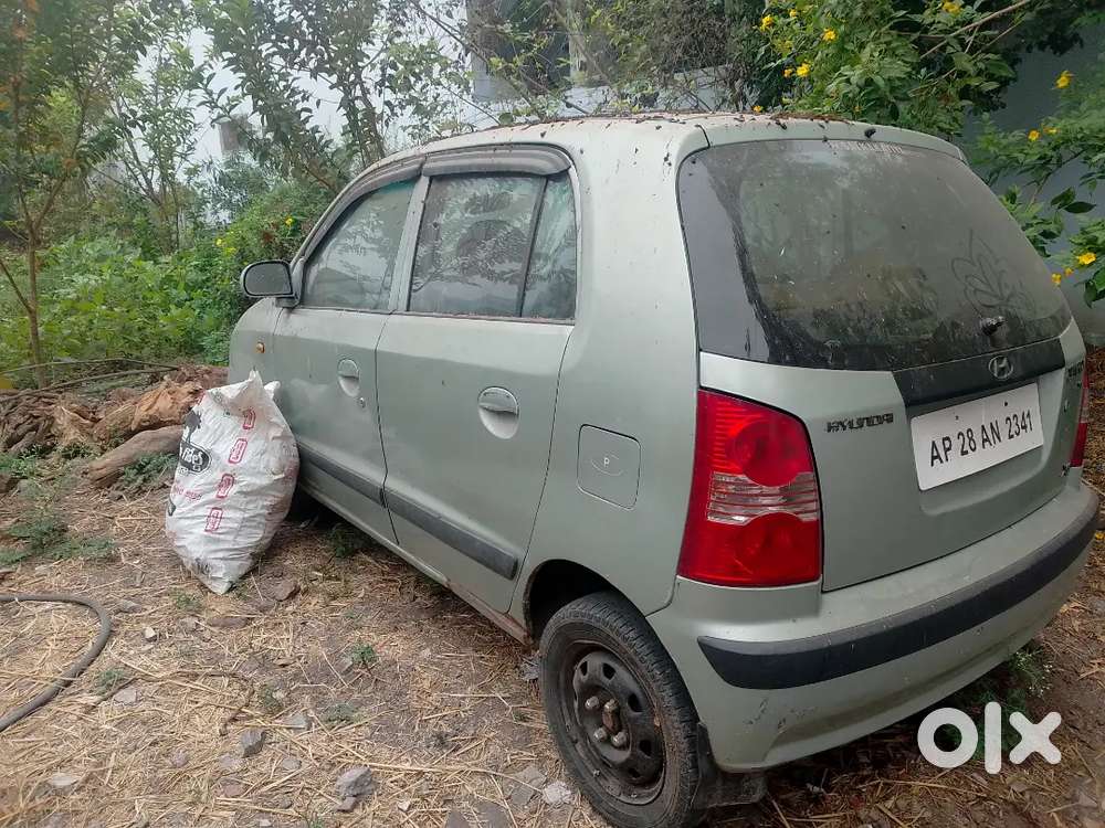 Hyundai Santro Xing 2005 Petrol Good Condition
