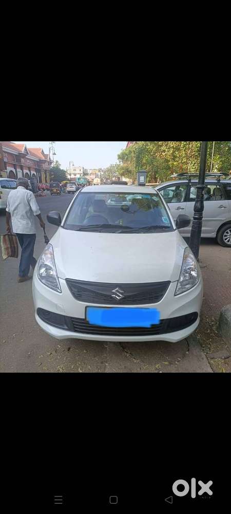 Maruti Suzuki Dzire 2022 Cng & Hybrids 126997 Km Driven