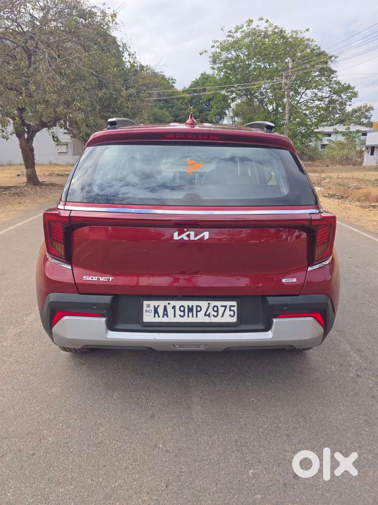 Kia Sonet 1.5 Htx Diesel At Anniversary Edition, 2024, Diesel