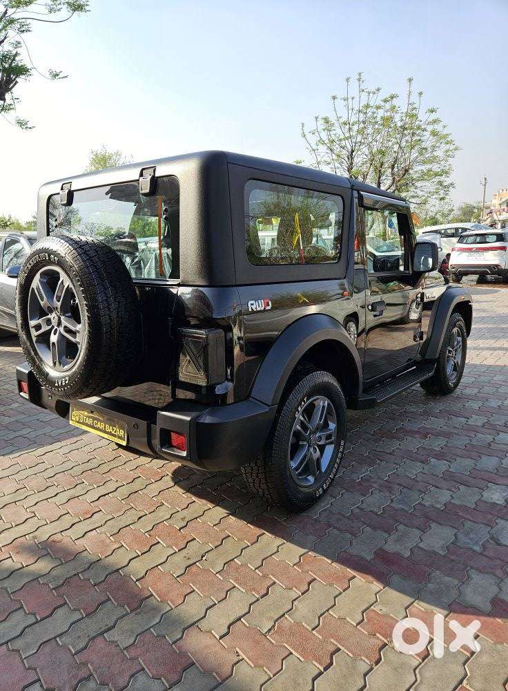 Mahindra Thar Lx Hard Top Diesel Mt Rwd, 2025, Diesel
