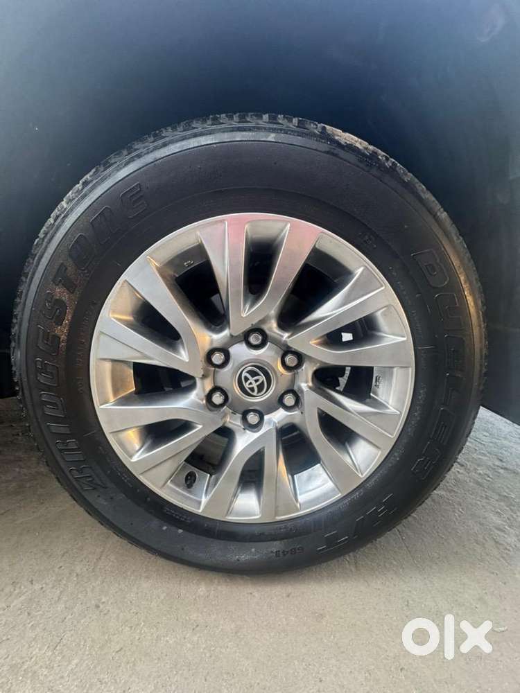 Toyota Fortuner 2017 Diesel Well Maintained