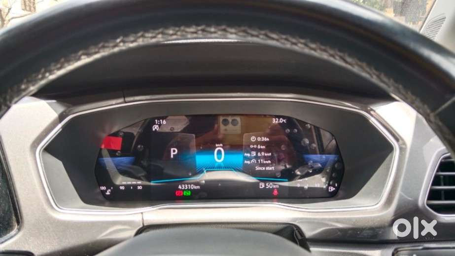 Volkswagen Taigun 1.0 Tsi Topline At, 2023, Petrol