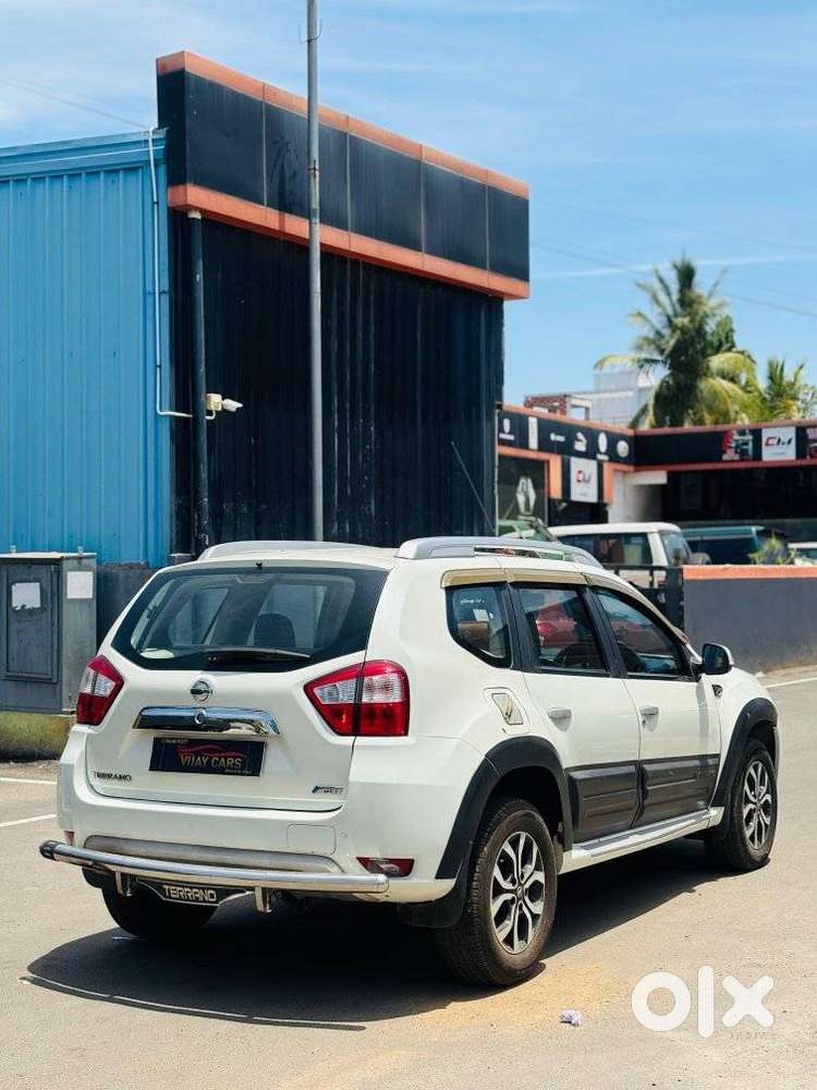 Nissan Terrano Xv Premium 110 Ps, 2017, Diesel