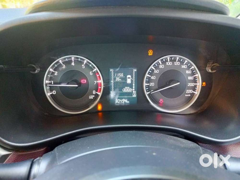 Maruti Suzuki Fronx Delta Plus 1.2 Mt, 2024, Petrol