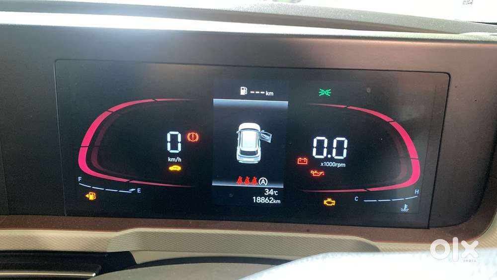 Hyundai Creta Petrol 2024