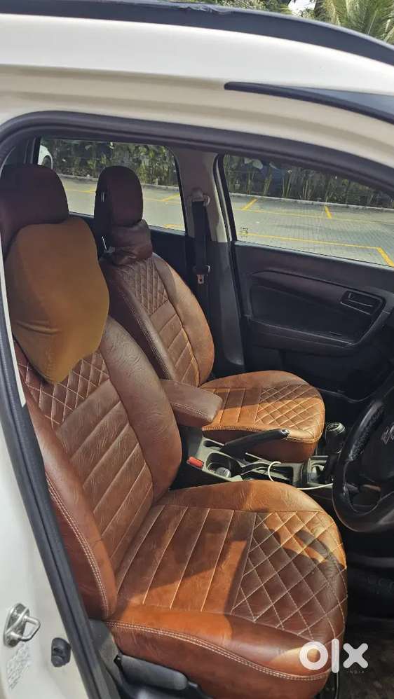 Maruti Suzuki Brezza 2019 Diesel Well Maintained